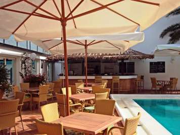 Hotel Parco San Marco - mese di Aprile - Struttura esterna offerte